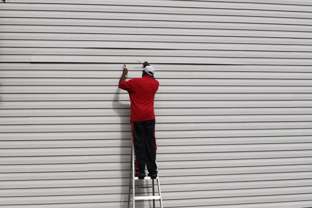 Best Fiber Cement Siding Installation  in Mante, CA