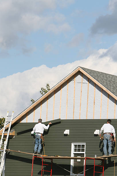 Best Residential Vinyl Siding Installation  in Mante, CA
